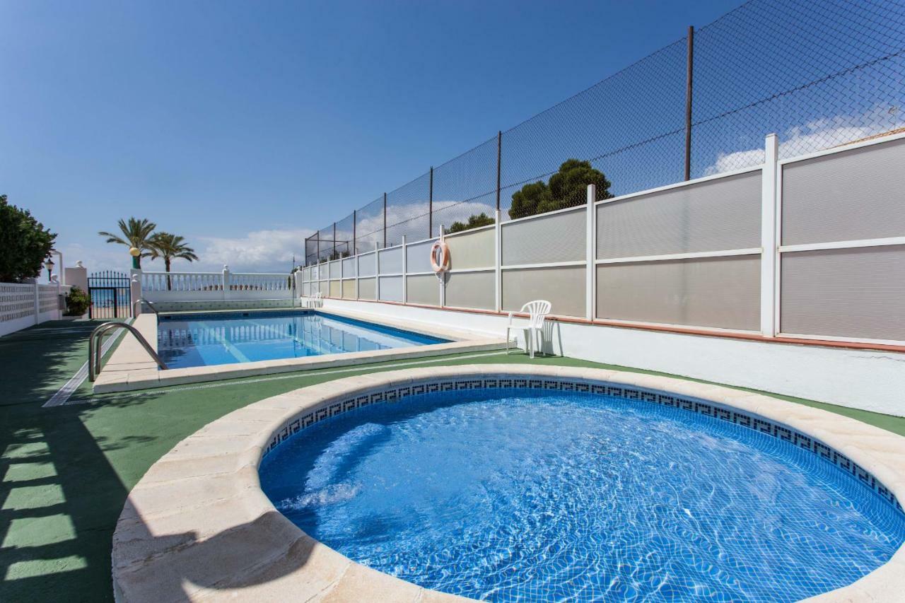 Los Olivos Apartment Cullera Exterior photo