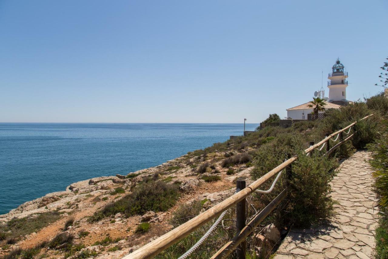 Los Olivos Apartment Cullera Exterior photo