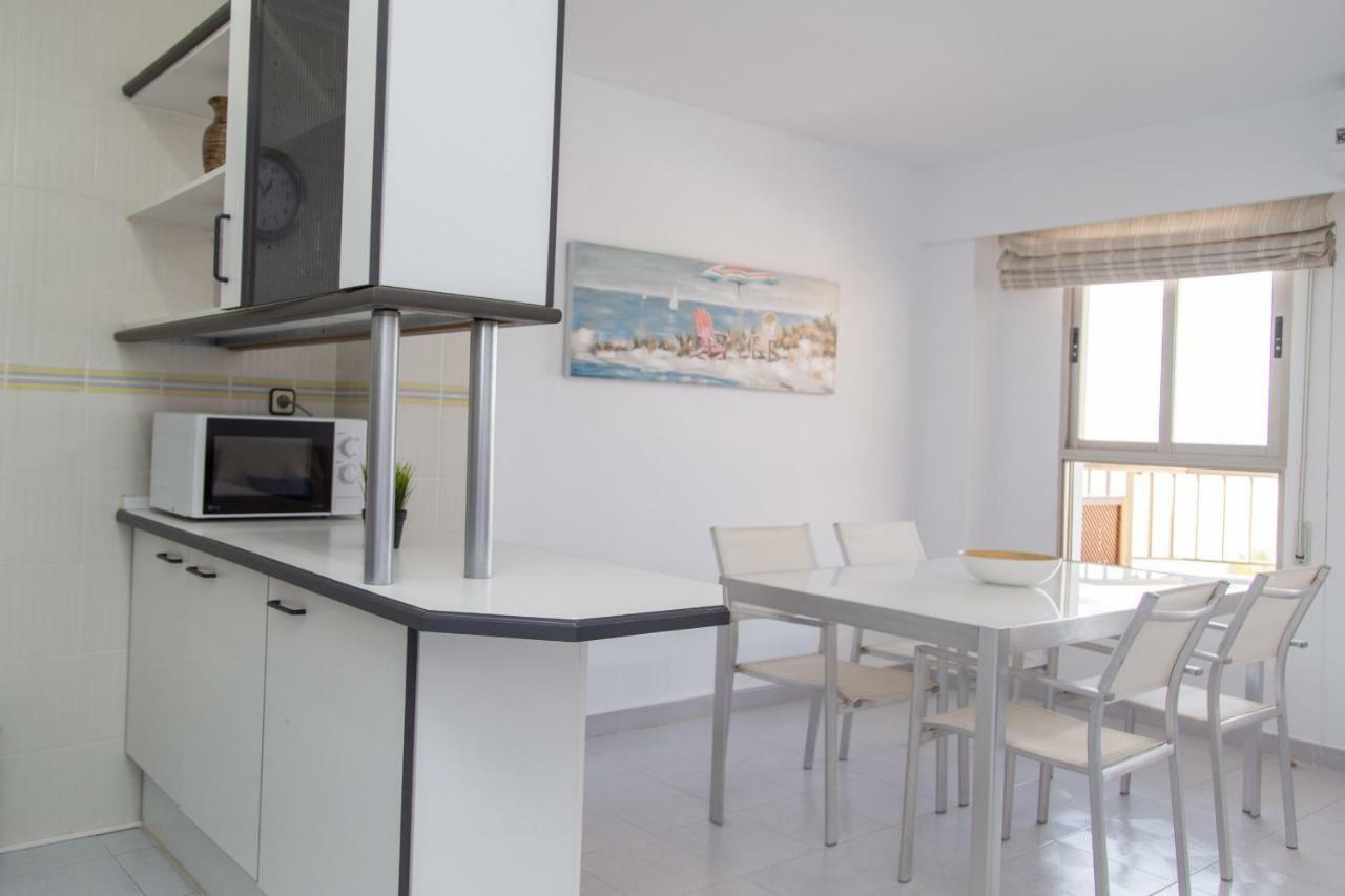 Los Olivos Apartment Cullera Exterior photo